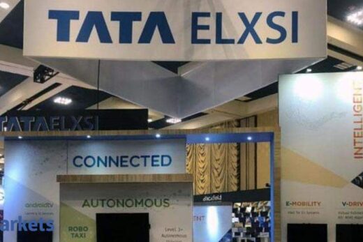 Tata Elxsi share price: Buy Tata Elxsi, target price Rs 5750: Chandan Taparia