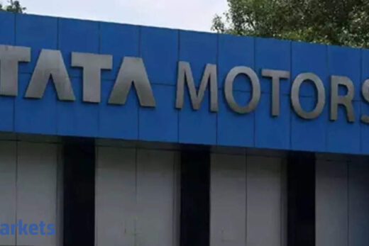 Tata Motors reports 53% increase in domestic sales in August