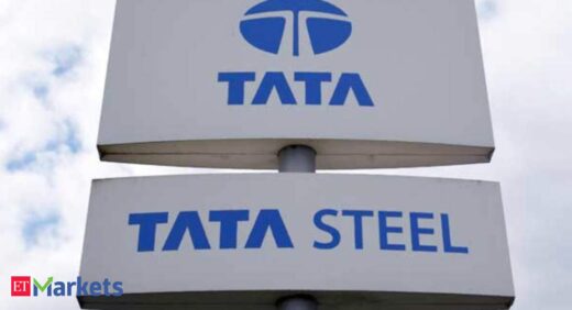 Tata Steel share price: Tata Steel continues to fall, drops 12% in 4 days. Where is the stock headed?