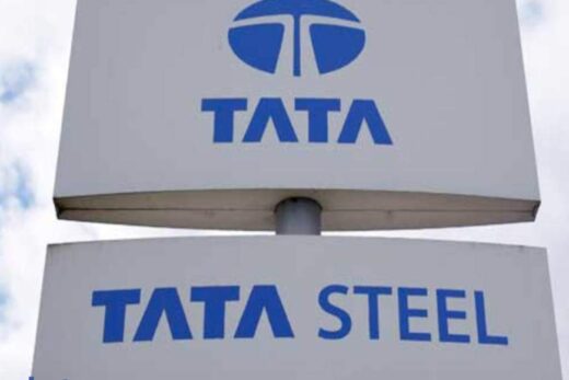 Tata Steel share price: Tata Steel continues to fall, drops 12% in 4 days. Where is the stock headed?