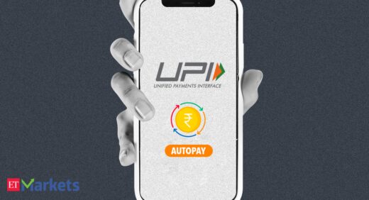 Third-party apps turn on UPI autopay mode