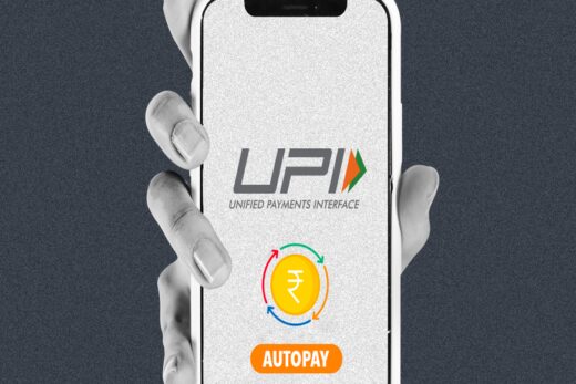 Third-party apps turn on UPI autopay mode