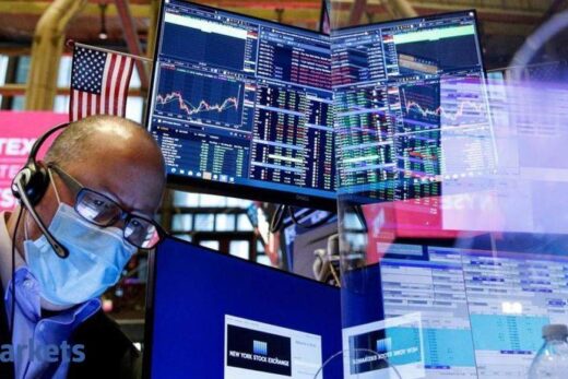 US stocks: US stocks end with weekly gain after volatility