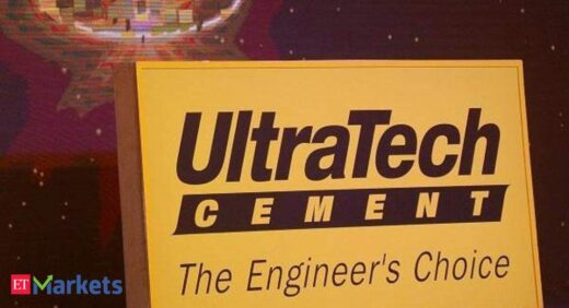 UltraTech Cement share price: Buy UltraTech Cement, target price Rs 8500: Emkay Global