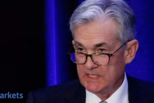 Wall Street eyes four more years for Powell at Fed