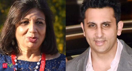 adar poonawalla: Kiran Mazumdar-Shaw & Adar Poonawalla give road map for Biocon-Serum alliance