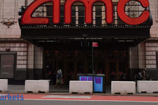 bitcoin: Theater chain AMC to accept other cryptocurrencies along with bitcoin