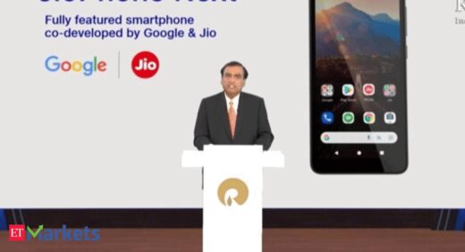 jiophone: At Rs 3,750 crore, Reliance Industries to spend 25% more on JioPhone subsidy