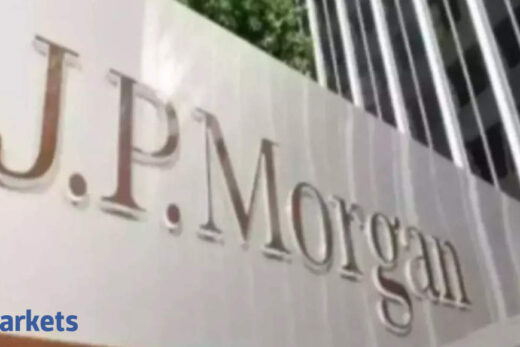 jpmorgan: JPMorgan backs emerging market stocks after poor run