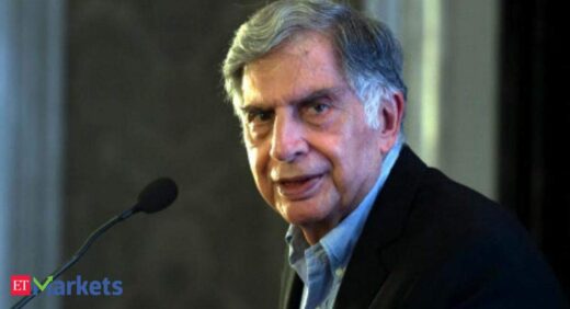 ratan tata: Tata Sons mulling leadership makeover of $106 billion empire, may create space for CEO