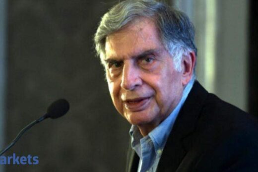 ratan tata: Tata Sons mulling leadership makeover of $106 billion empire, may create space for CEO