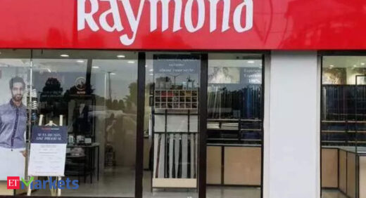 raymond ltd: Raymond to rejig business in bid to monetise assets