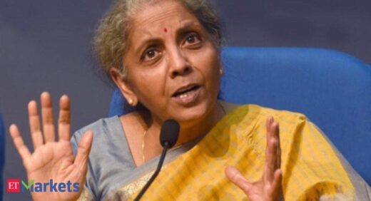 sitharaman: Banks must raise funds from markets, not turn to govt: Nirmala Sitharaman