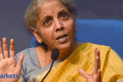 sitharaman: Banks must raise funds from markets, not turn to govt: Nirmala Sitharaman