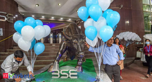 stock market: Afraid of Sensex’s dizzying height? Take a deep breath