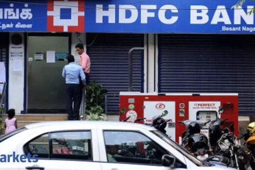 HDFC Bank share price: Buy HDFC Bank, target price Rs 1675: Yes Securities