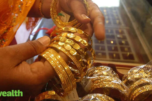 Spending on holidays, equities, white goods may hit gold sale