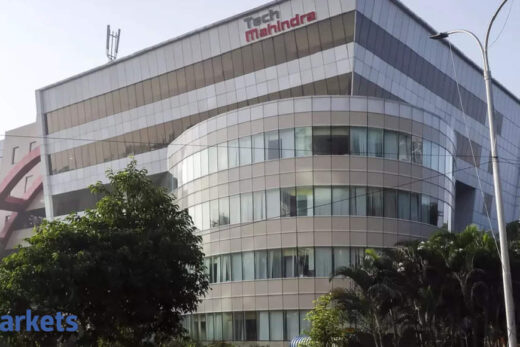 Tech Mahindra share price: Buy Tech Mahindra, target price Rs 1870: Emkay Global