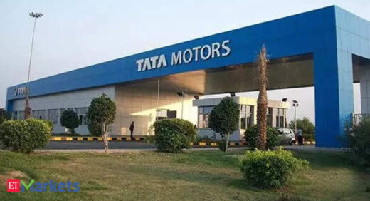 Tata Motors share price: Buy Tata Motors, target price Rs 546: Yes Securities