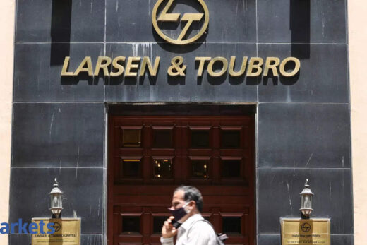 Larsen & Toubro share price: Buy Larsen & Toubro, target price Rs 2200: Centrum Broking