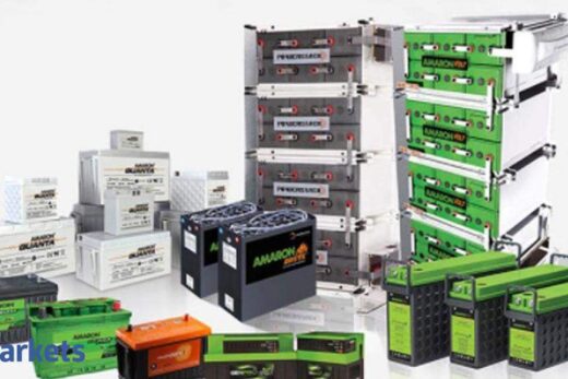 Amara Raja Batteries share price: Buy Amara Raja Batteries, target price Rs 800: Chandan Taparia