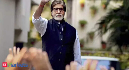 Amitabh Bachchan’s NFT auction to go live on November 1