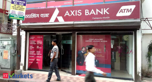 Axis Bank Q2 results: Lender posts highest ever quarterly profit at Rs 3,133 cr, up 86% YoY