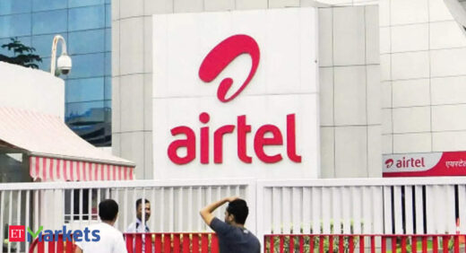 Bharti Airtel share price: Airtel raises Rs 5247 cr in first tranche of Rs 21,000 cr rights issue