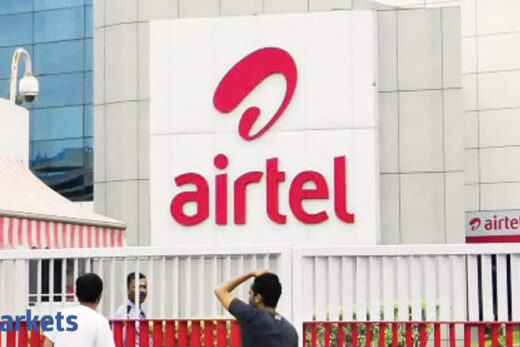 Bharti Airtel share price: Airtel raises Rs 5247 cr in first tranche of Rs 21,000 cr rights issue