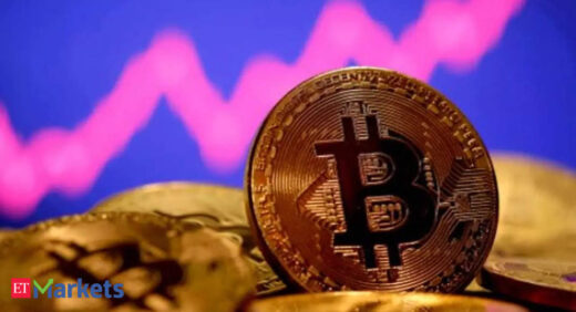 Bitcoin price: Bitcoin hits new record high, tops $65,000 after Wall Street foray