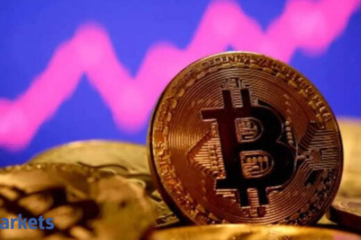 Bitcoin price: Bitcoin hits new record high, tops $65,000 after Wall Street foray