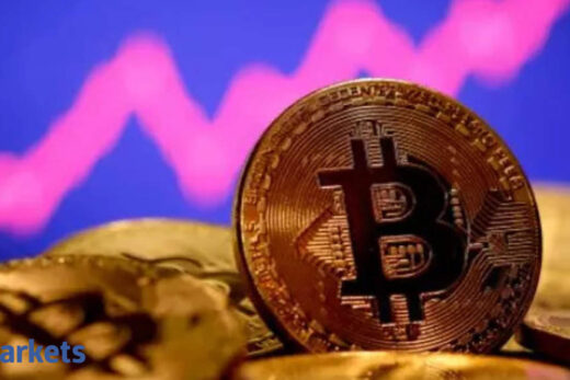 Bitcoins | cryptocurrencies: Bitcoin tops $60,000, nears record high, on growing US ETF hopes