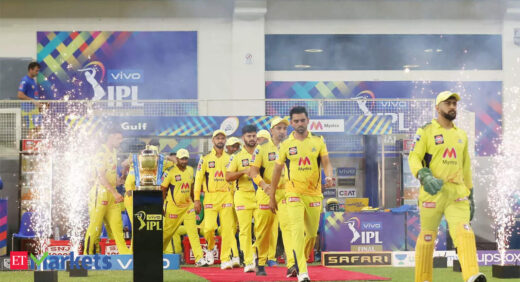 CSK share price: New IPL teams add to CSK scoreboard, stock zooms in the unlisted market