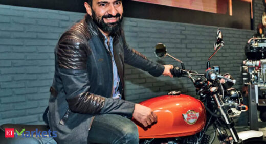 Eicher Motors shareholders ratify reappointment of Siddhartha Lal as MD