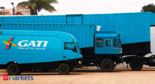 Gati Q2 results: Gati Q2 results: Co posts net profit at Rs 45 crore