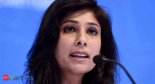 Gita Gopinath | IMF: There are elevated risks in the global economy compared to 2-3 months ago: Gita Gopinath