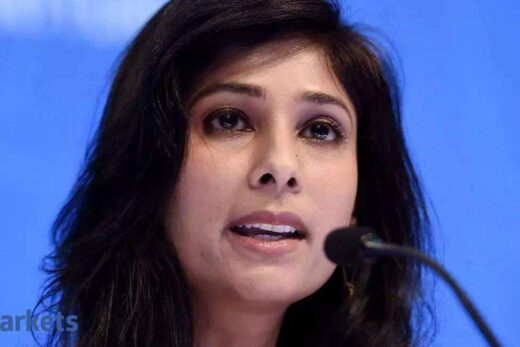 Gita Gopinath | IMF: There are elevated risks in the global economy compared to 2-3 months ago: Gita Gopinath