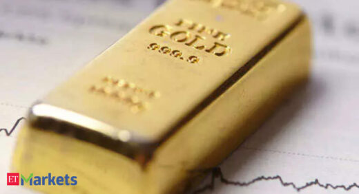 Gold rate: Gold rallies Rs 182 tracking global trends; silver slides Rs 178