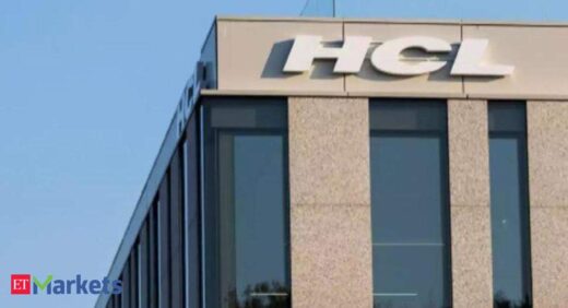 HCL Tech up almost 1% on robust outlook for Q3