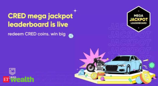 Here’s how you can use your CRED coins to win the Mega Jackpot & exclusive rewards