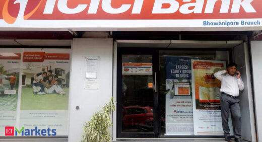 ICICI Bank share price: ICICI Bank soars 14%, hits record high on robust Q2 show