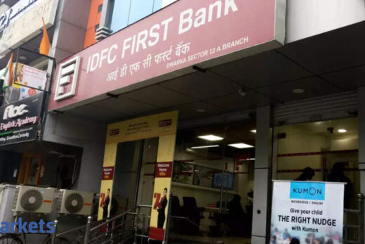 IDFC First Bank Q2 results: IDFC First Bank Q2 results: Net profit up nearly 50% at Rs 152 cr