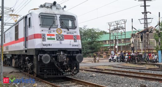 IRCTC share price: Railways withdraws convenience fee decision on IRCTC; stock recovers