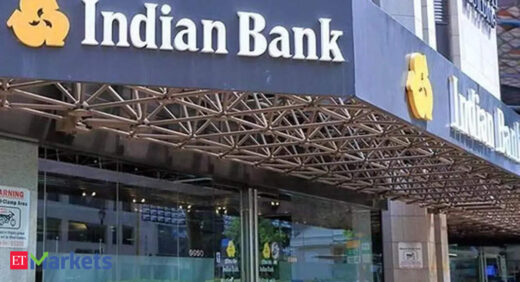 Indian Bank: Indian Bank picks up 13.2% stake in NARCL