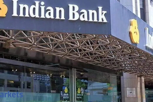 Indian Bank: Indian Bank picks up 13.2% stake in NARCL