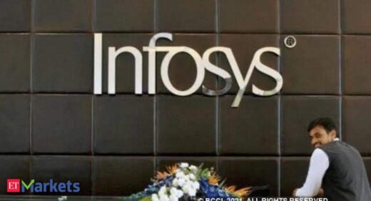 Infosys Q2: Infosys net profit, revenue beat Street