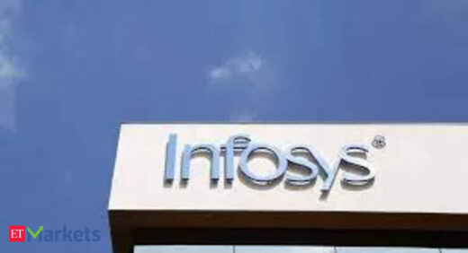 Infosys share price: Buy Infosys, target price Rs 2074: Geojit