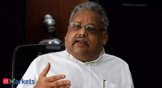 Jhunjhunwala exits MCX, cuts stakes in 3 other stocks