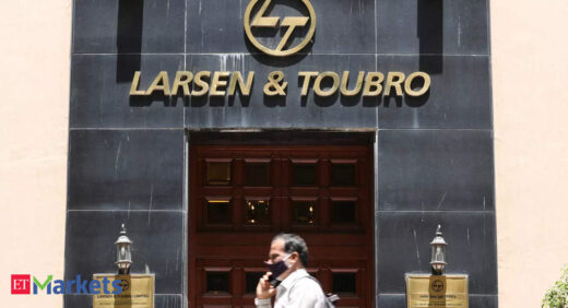 L&T Q2 results: Cons profit tumbles 67% YoY to Rs 1,819 crore