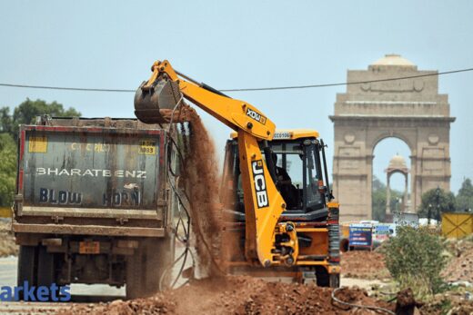 L&T lowest bidder for 3 buildings of Central Secretariat